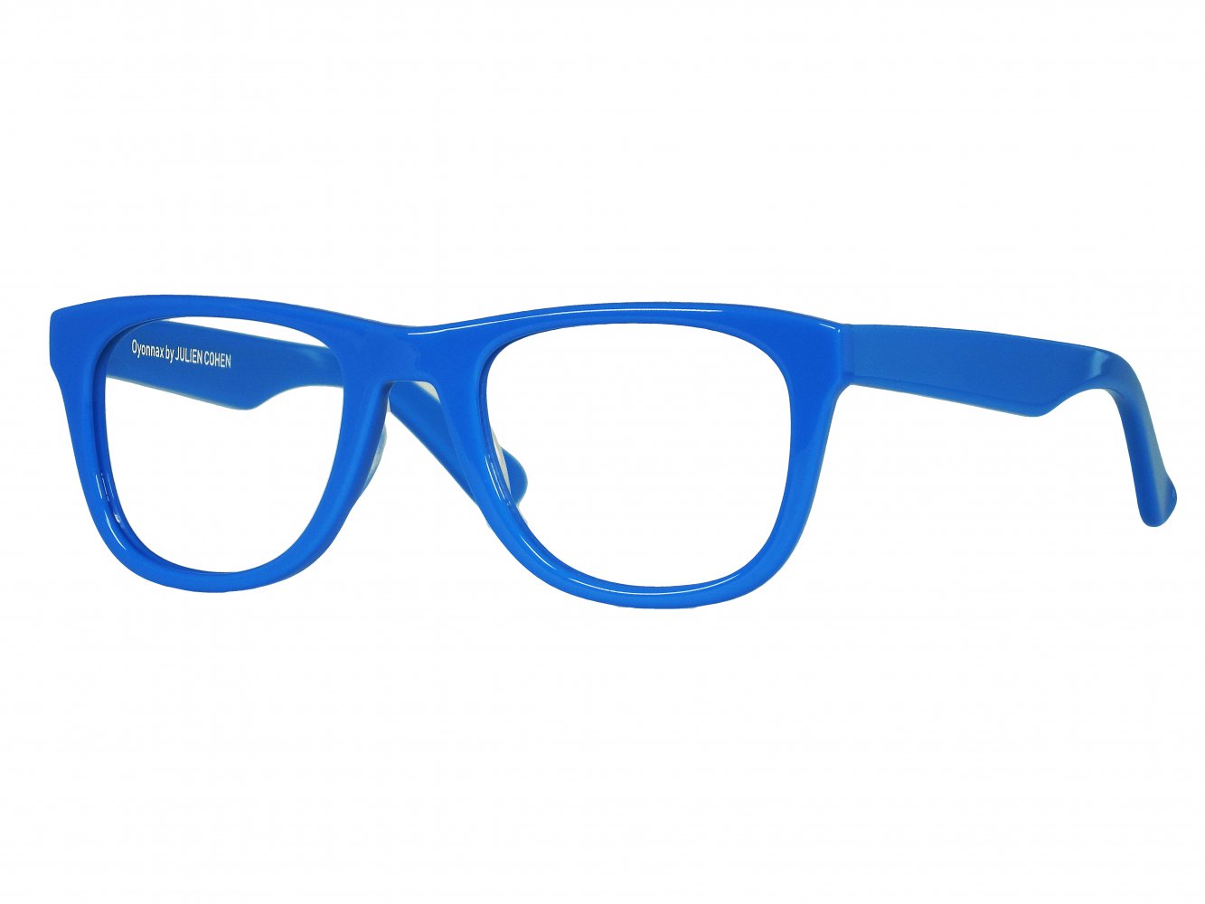 Lunette Bleu Lunette De Julien Cohen Julien Lunette Lunettes